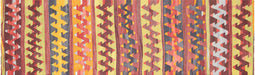 Vintage Turkish Kilim Rug - 2'9" x 9'6"