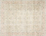 Semi Antique Persian Tabriz Rug - 8'3" x 10'6"