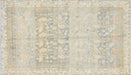 Semi Antique Persian Melayer Rug - 3'3" x 5'7"