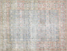 Semi Antique Persian Tabriz Rug - 9'6" x 12'5"