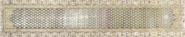 Antique Persian Melayer Runner - 2'11" x 16'8"