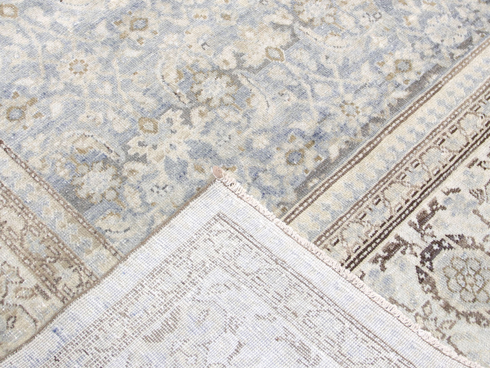Antique Persian Melayer Rug - 9'4" x 14'