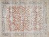 Antique Persian Mahal Rug - 8' x 10'7"