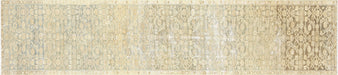Antique Persian Melayer Runner - 2'2" x 12'9"