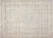 Antique Persian Tabriz Rug - 9'4" x 12'8"