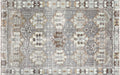 Semi Antique Persian Melayer Rug - 4'2" x 6'7"