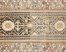 Antique Persian Melayer Runner - 3'1" x 16'7"