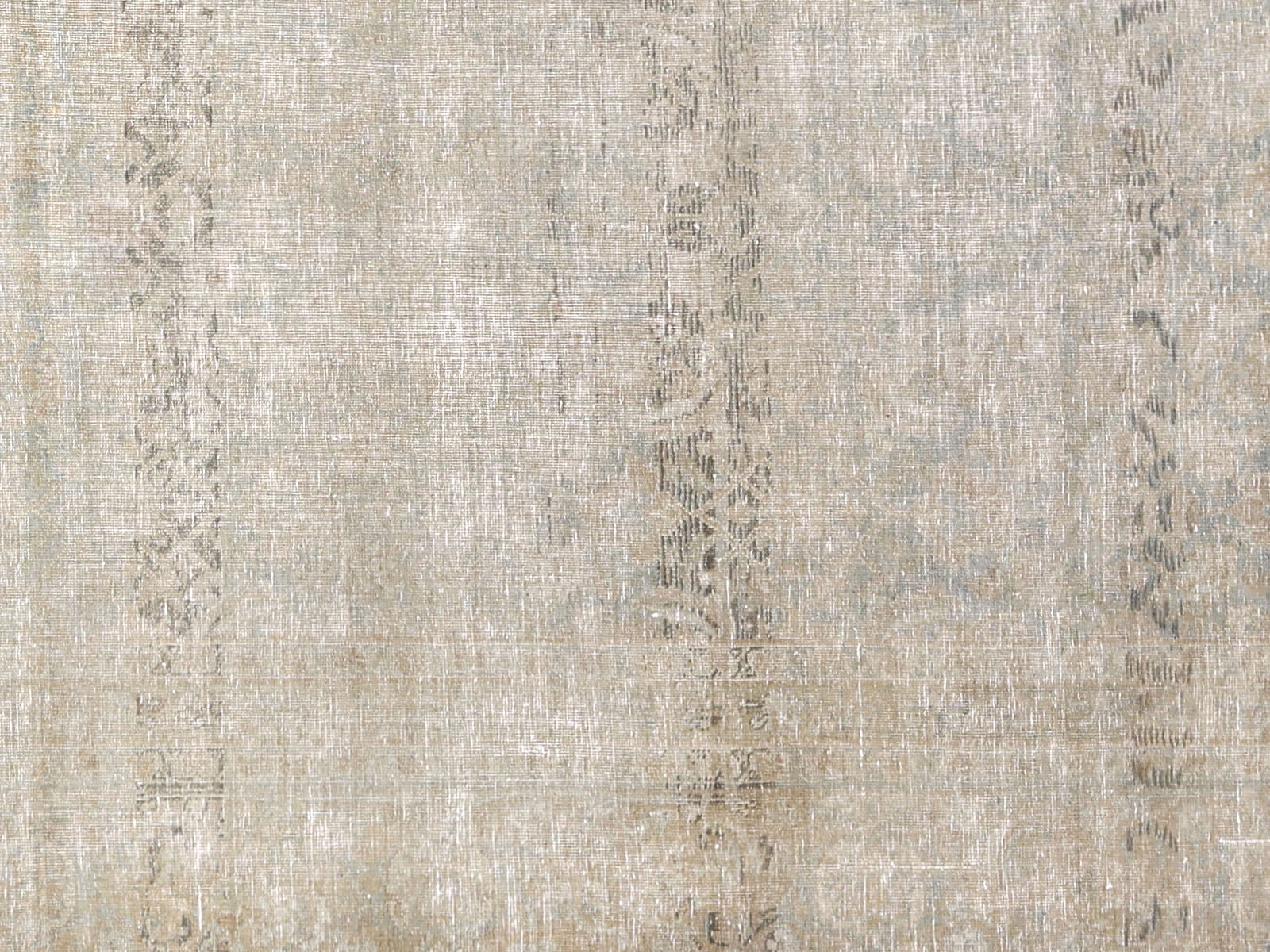 Antique Persian Tabriz Rug - 9' x 11'7"