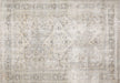 Antique Persian Mahal Rug - 8'4" x 11'10"