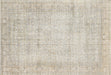 Semi Antique Persian Tabriz Rug in Blue tones and an All Over,Herati pattern. Measuring 6 feet 11 inches x 10 feet 3 inches – SKU 240489