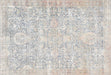 Antique Persian Meshed Rug - 6'8" x 9'10"