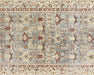 Semi Antique Persian Melayer Runner - 3'6" x 16'10"