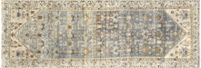 Semi Antique Persian Melayer Runner - 3'6" x 10'5"