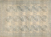 Vintage Afgan Beshir Rug - 8'3" x 11'3"