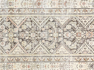 Antique Persian Melayer Runner 3'2" x 12'7" - 260009