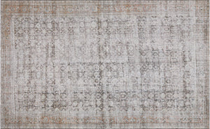 Antique Persian Mahal Rug - 10'8" x 17'1" - 260024
