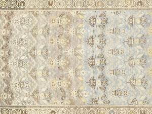 Semi Antique Persian Melayer Runner - 3'3" x 10'10" - 260027