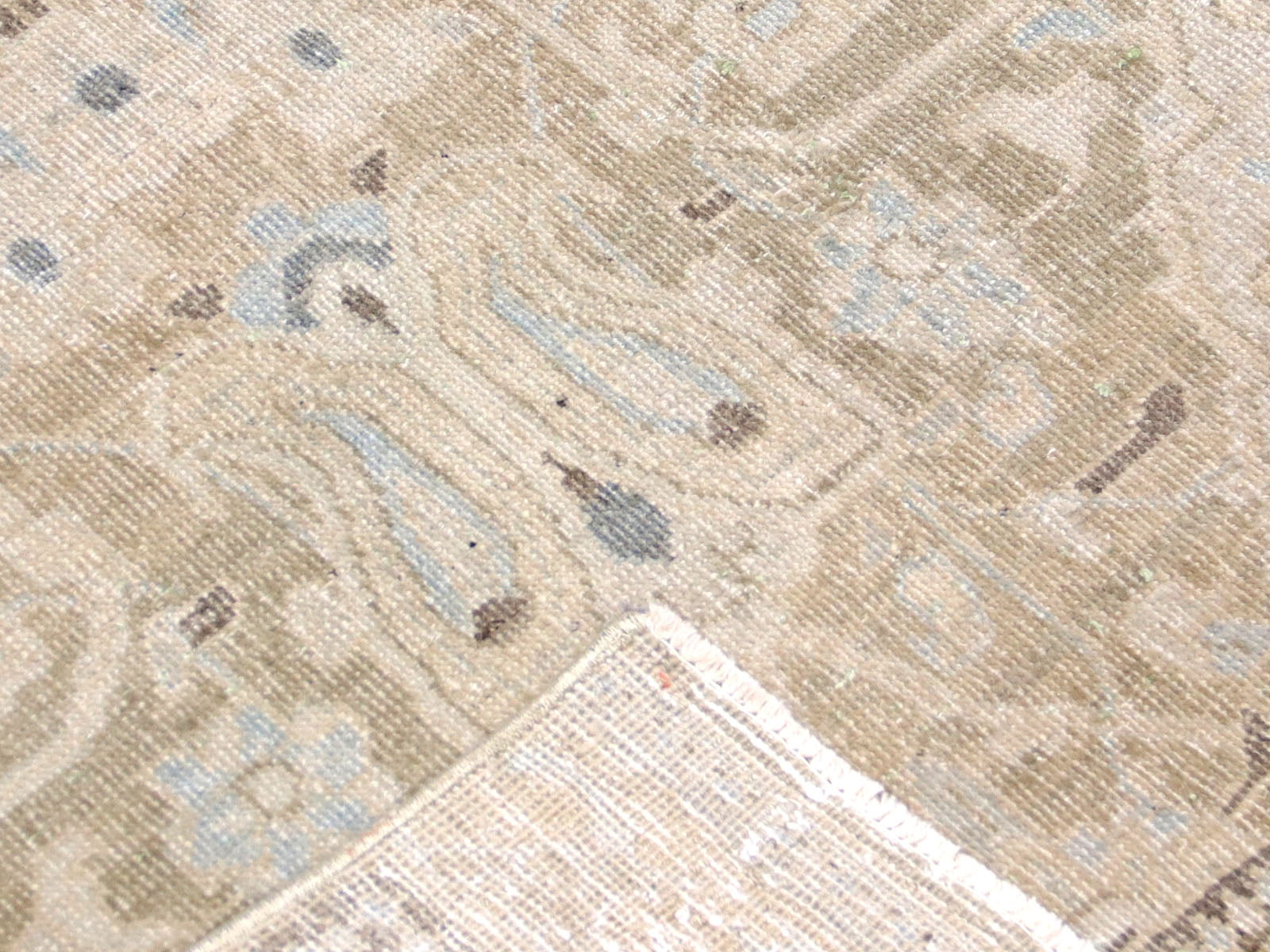 Semi Antique Persian Melayer Runner - 2'7" x 11'8" - 260046