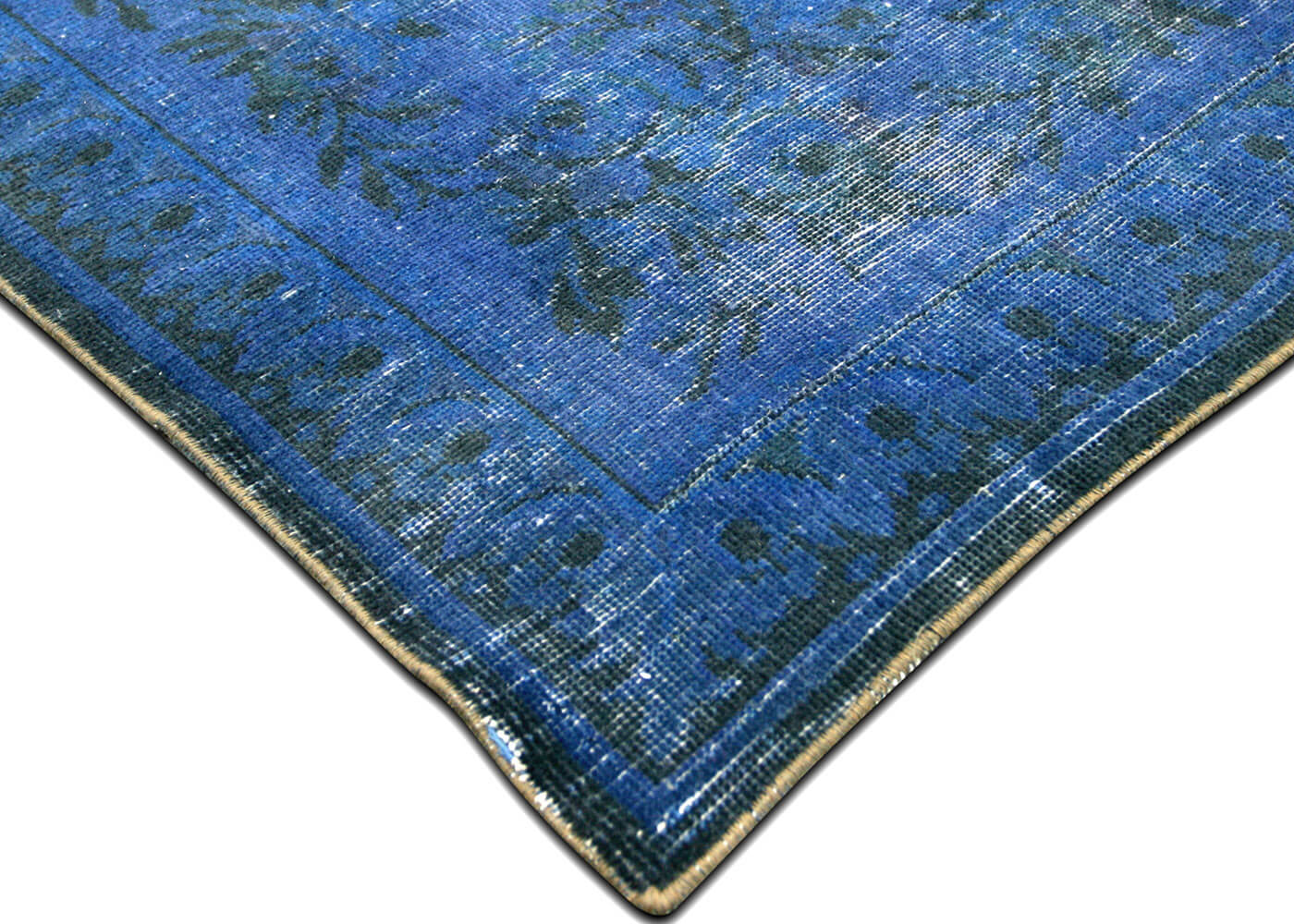 Vintage Karastan Overdyed Rug - 8' x 11'6" - 940228