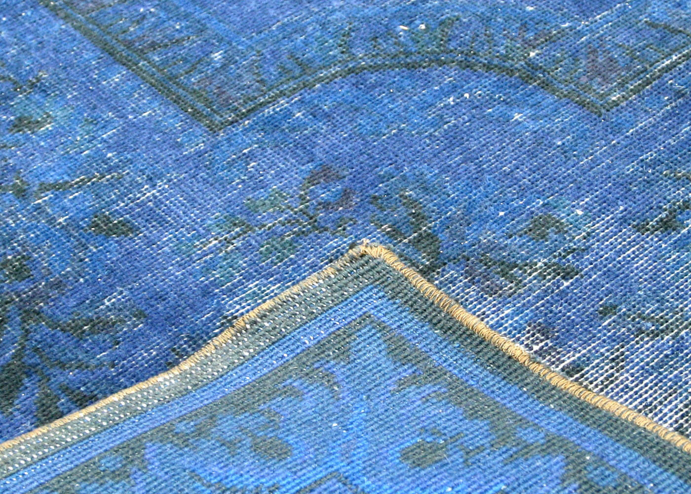 Vintage Karastan Overdyed Rug - 8' x 11'6" - 940228