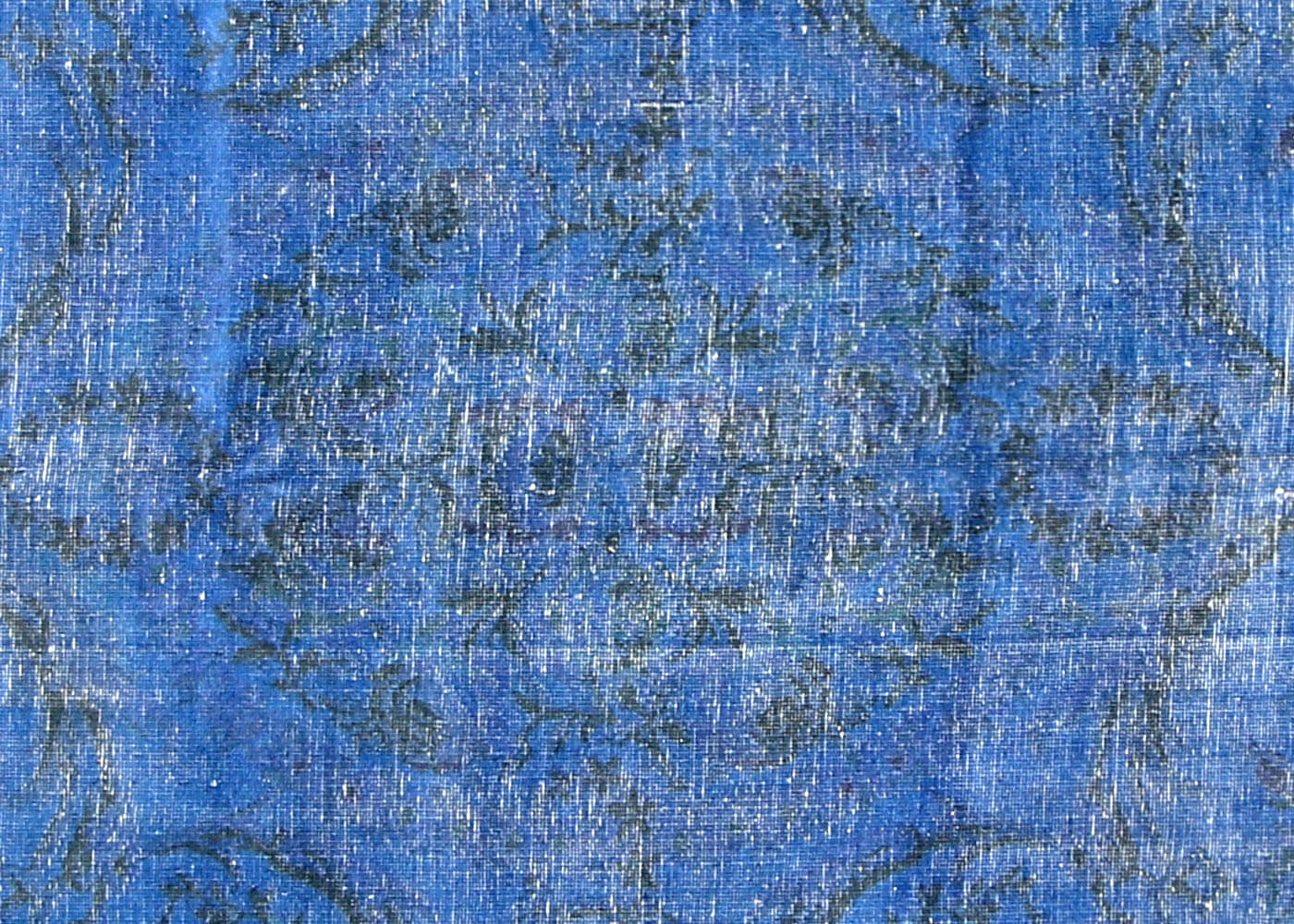 Vintage Karastan Overdyed Rug - 8' x 11'6" - 940228
