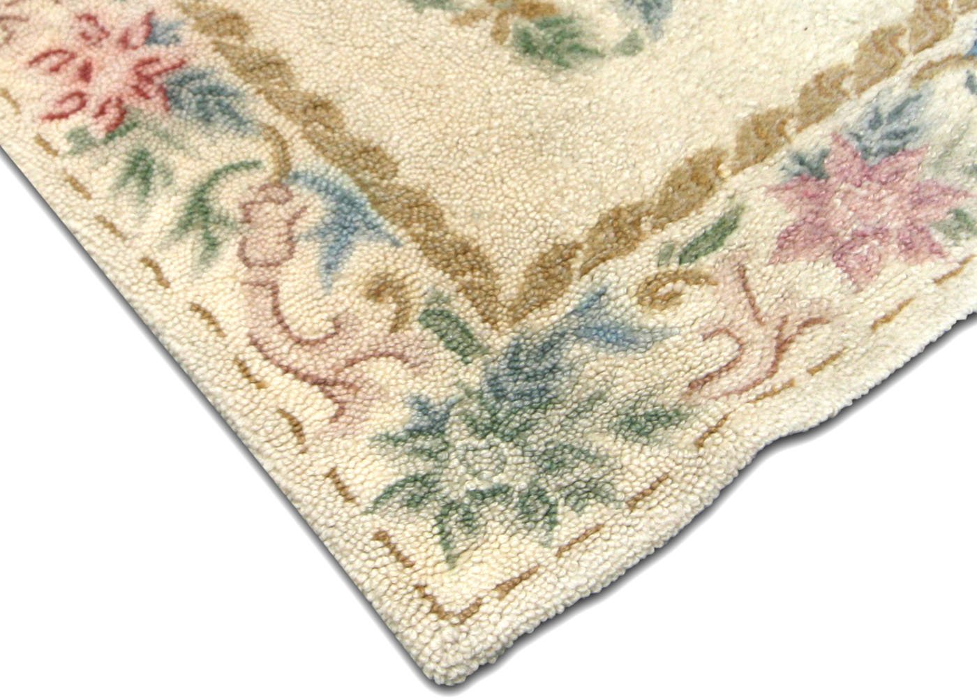 Vintage American Hook Runner - 2'6" x 9'2" - 970406