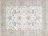 Recently Woven Egyptian Sultanabad Rug - 9'9" x 12'5"