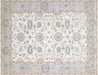 Recently Woven Egyptian Sultanabad Rug - 9'9" x 12'5"