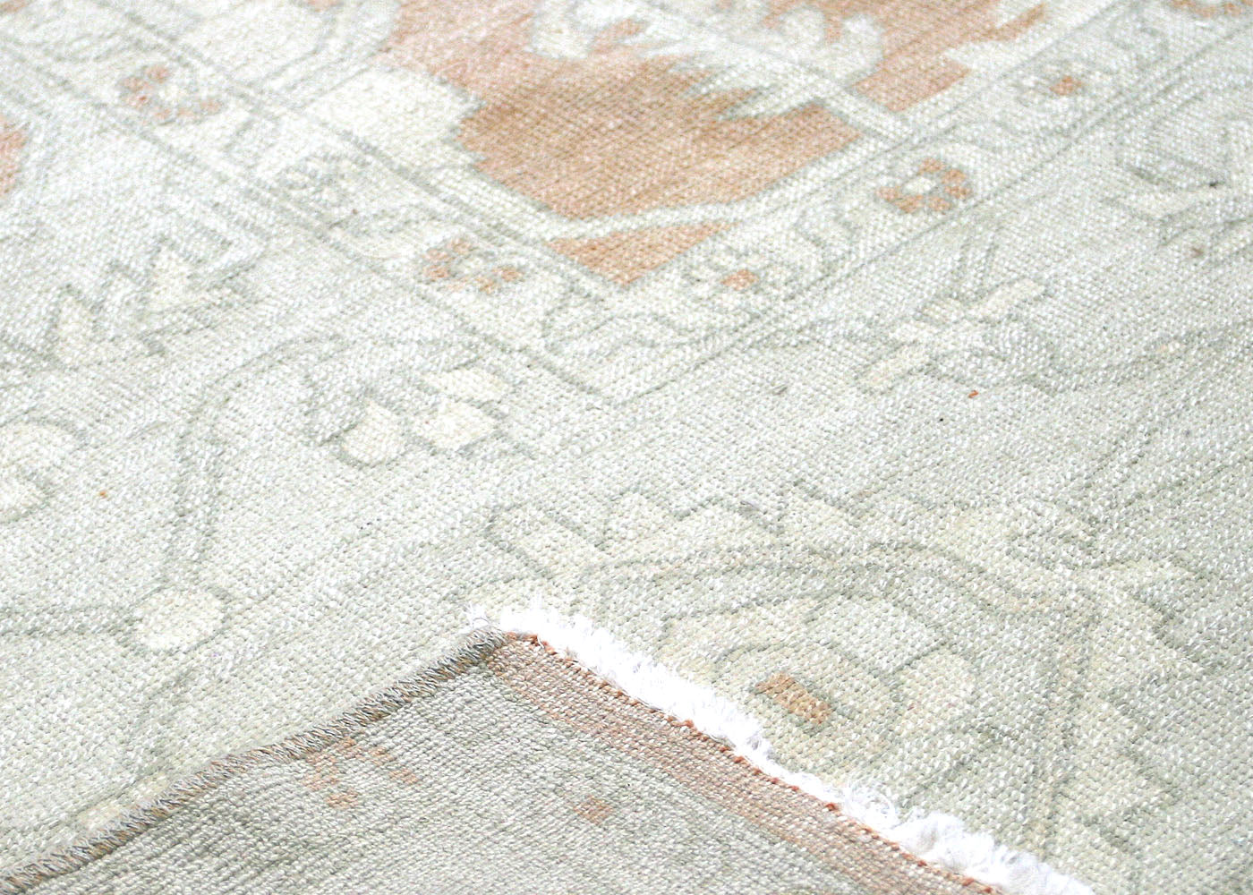 Vintage Egyptian Sultanabad Rug - 8'7" x 11'2" - 981551