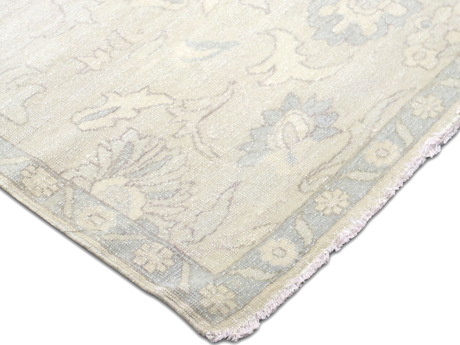 Vintage Egyptian Sultanabad Rug - 11'2" x 13'5"