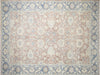 Vintage Egyptian Tabriz Rug - 11'8" x 15'2"