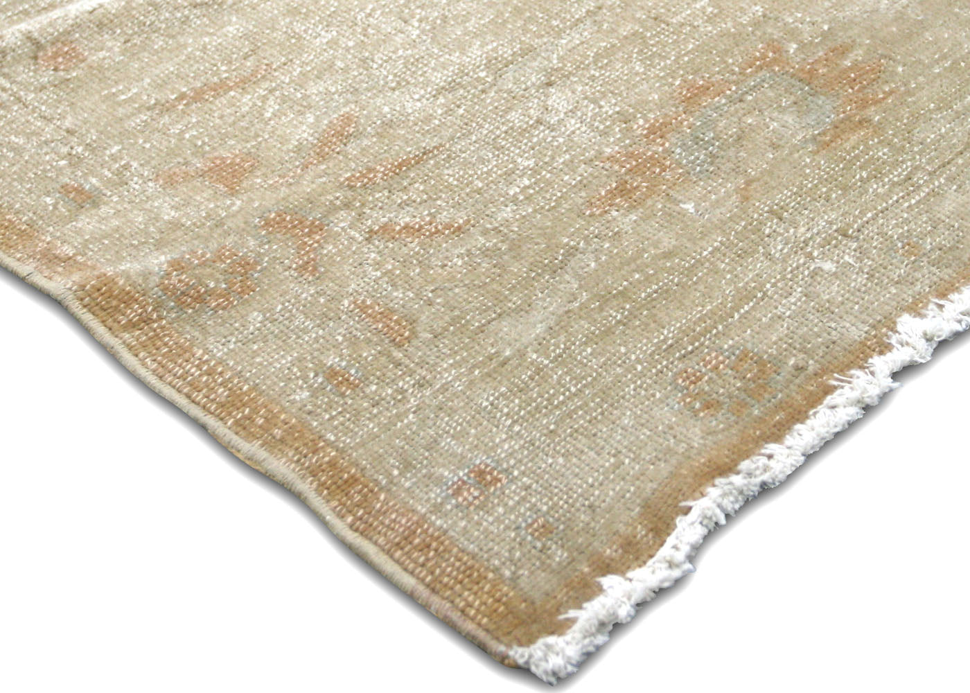 Vintage Egyptian Sultanabad Rug - 12' x 14'4" - 991214