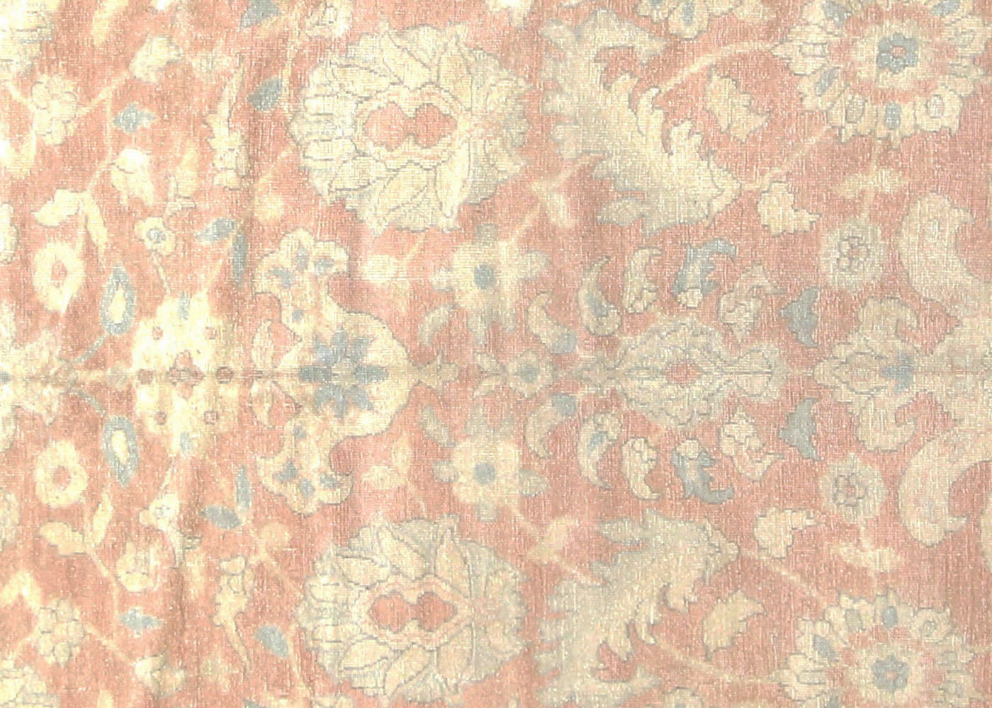 Vintage Egyptian Sultanabad Rug - 12' x 14'4" - 991214