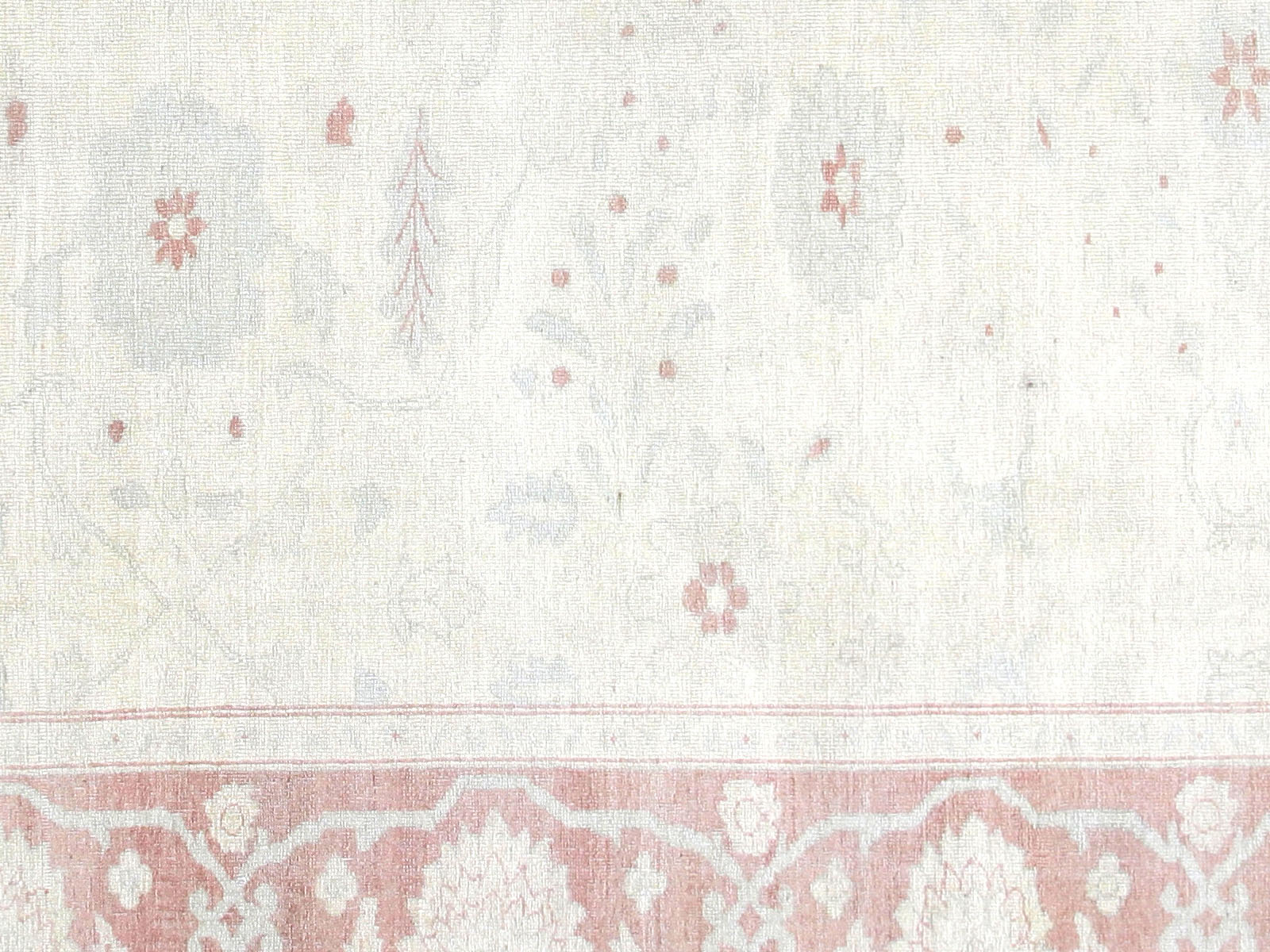 Vintage Egyptian Sultanabad Rug - 10'2" x 13'5" - 991221