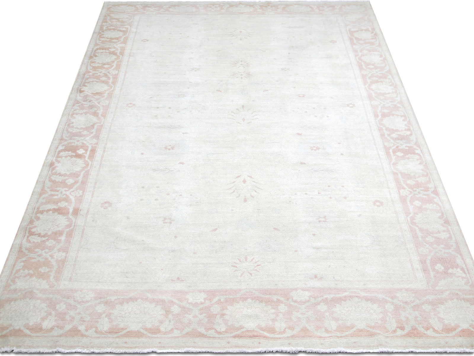 Vintage Egyptian Sultanabad Rug - 10'2" x 13'5" - 991221