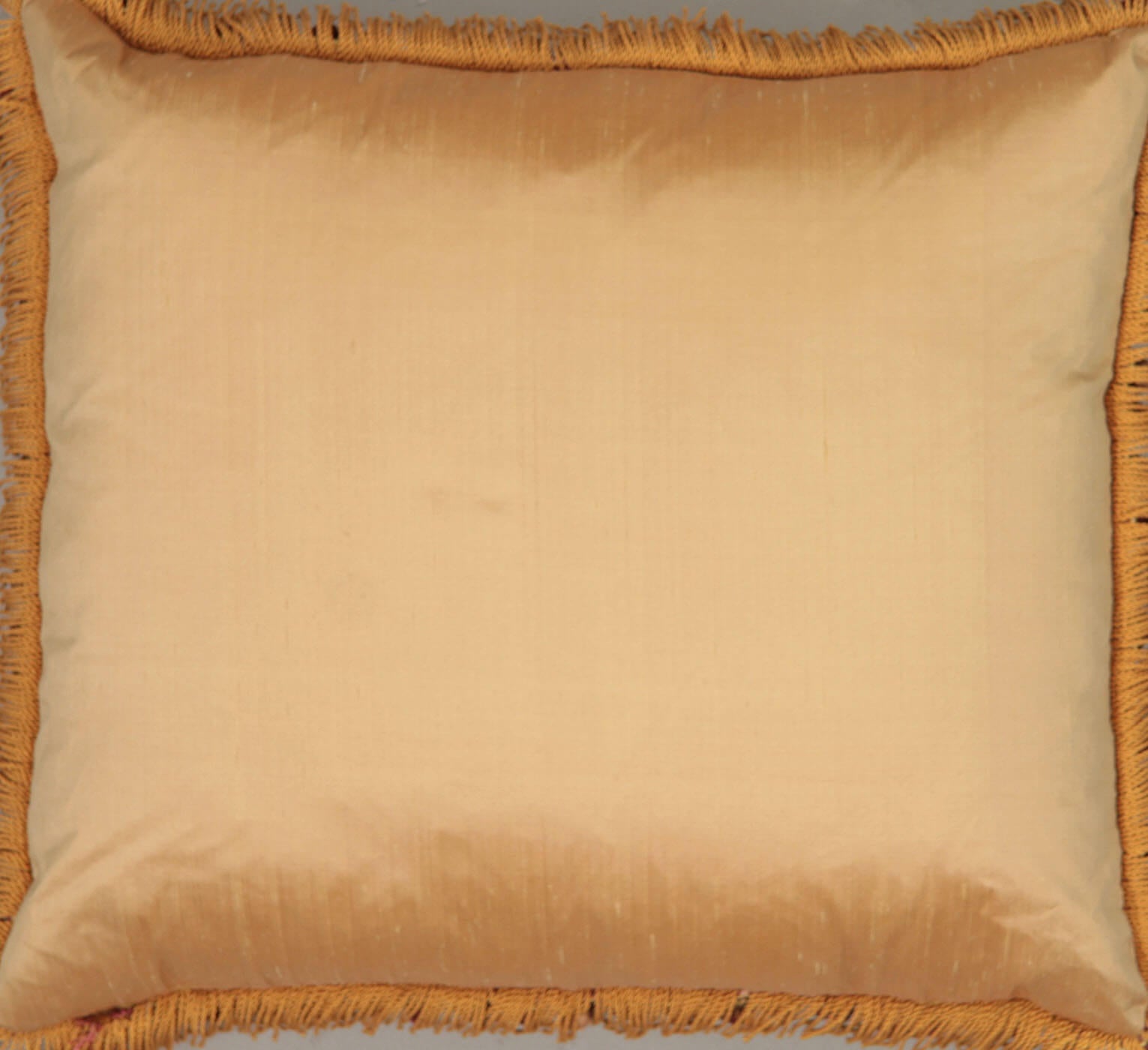 Antique French Aubusson Pillow - 20" x 24" - 991317