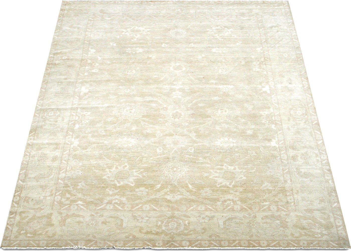 Vintage Egyptian Sultanabad Rug - 7'11" x 11'4" - 991601