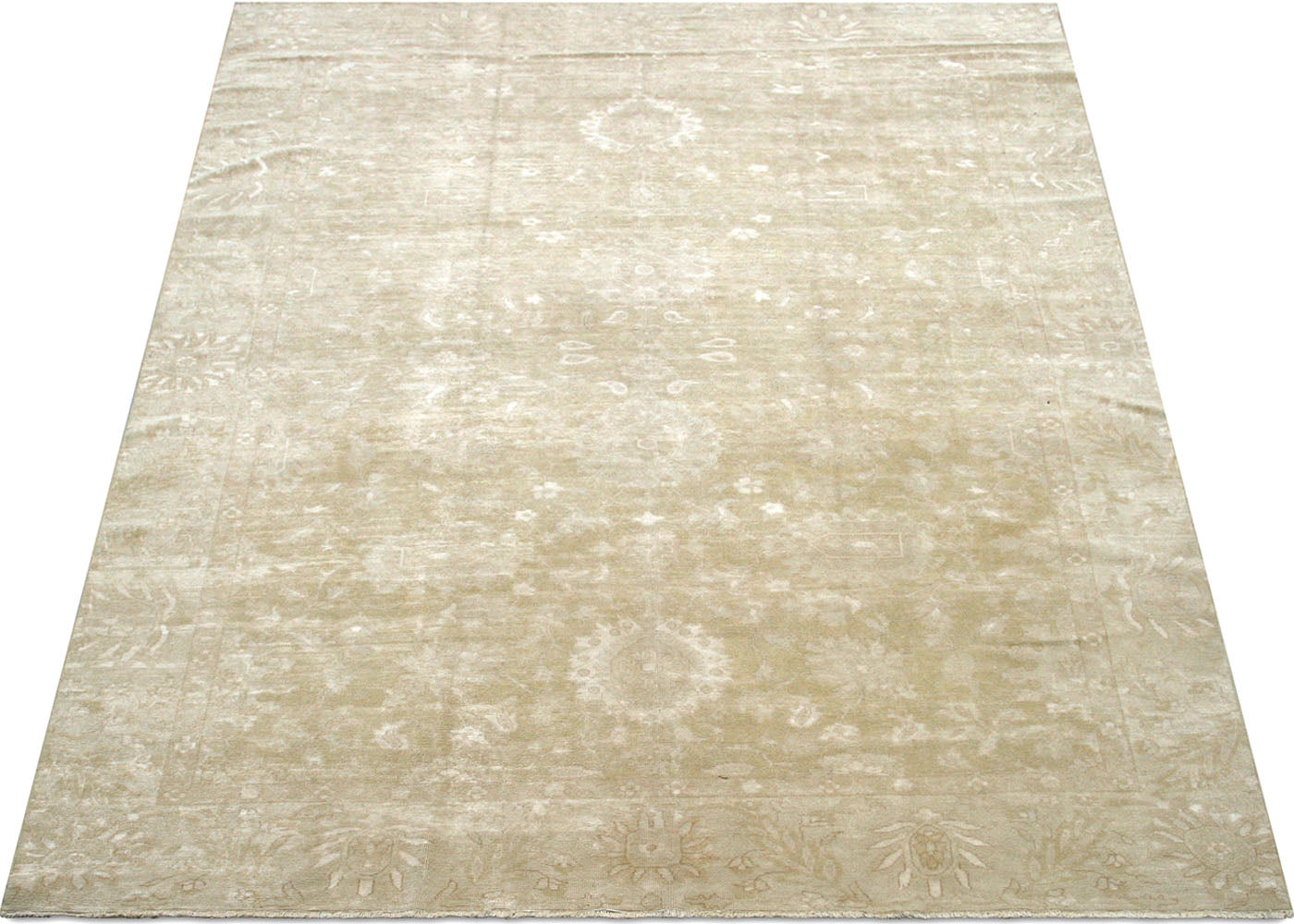 Vintage Egyptian Sultanabad Rug - 9' x 12'5" - 991611