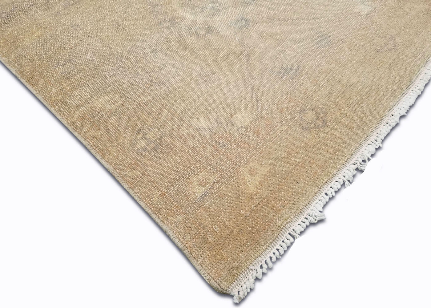 Vintage Egyptian Sultanabad Runner - 2'10" x 13'10"