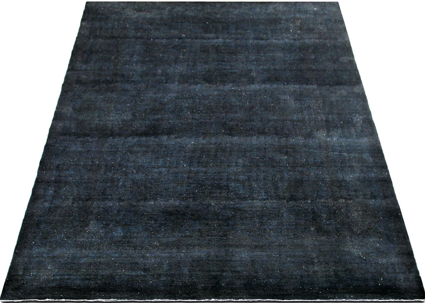 Vintage Egyptian OverDyed Rug - 10'1" x 13'7"