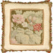 Antique French Aubusson Pillow - 18" x 20"
