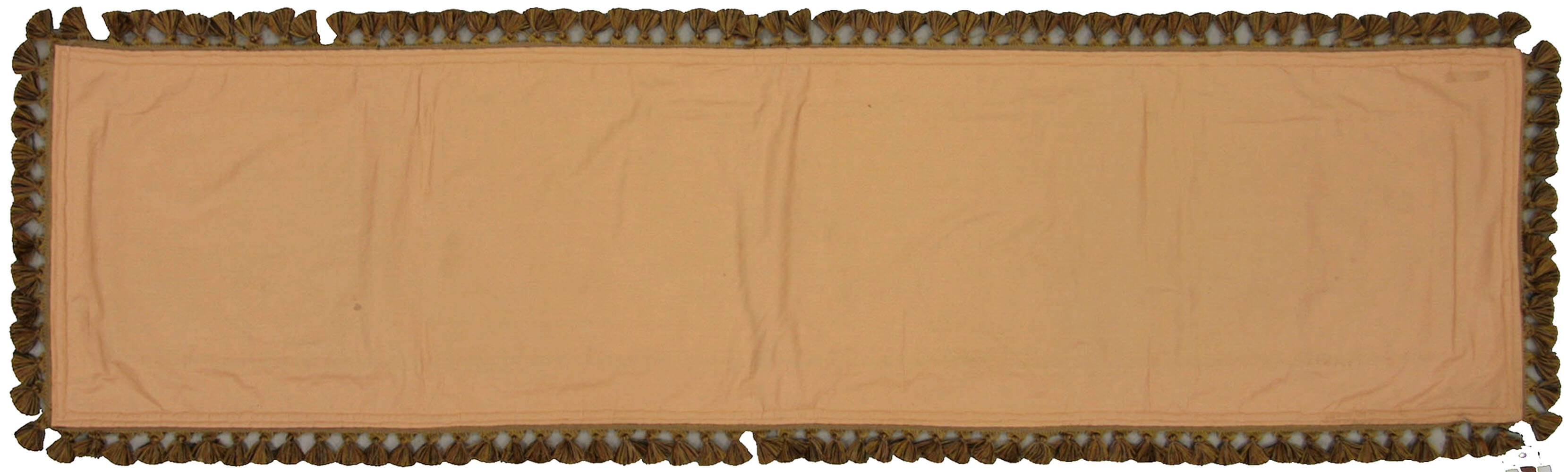 Vintage French Aubusson Tapestry - 1'7" x 6'4"