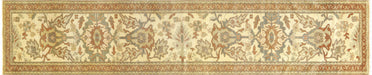 Recently Woven Egyptian Sultanabad Runner - 2'10" x 13'8"