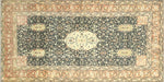 Antique Caucasian Karabagh Carpet - 6'7" x 13'2"