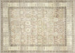 Recently Woven Turkish Oushak Carpet - 8'10" x 12'6"