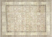 Recently Woven Turkish Oushak Carpet - 8'10" x 12'6"