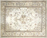 Antique Turkish Oushak Carpet - 11'7" x 14'4"