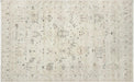 Recently Woven Egyptian Tabriz Rug - 5'6" x 8'10"