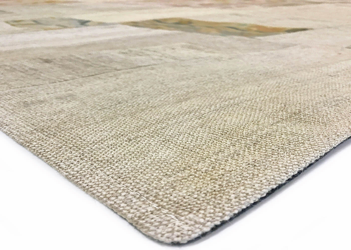 Vintage Turkish Patchwork Kilim - 7'10" x 9'1"