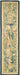 Antique Flemish Tapestry - 1'9" x 7'3"